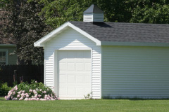The Rock outbuilding construction costs